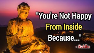 Buddha Quotes For Inner Peace  These Quotes Will Change Your Life [upl. by Irfan]