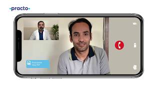 Video Consult with Top Doctors Online  Practo  Doctor Ki Salah Mobile Pe [upl. by Oderfigis816]