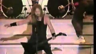 Metallica  Live In Moscow 1991 Full Concert Part 4 [upl. by Nnylrats]