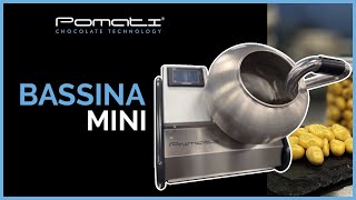 Pomati  Panning Machine Mini  Bassina Mini [upl. by Bobbee359]