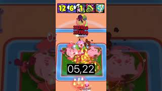 Which Brawlers can ESCAPE MANY BROCK SHOTS the LONGEST😳 brawlstars shorts [upl. by Einnaj]