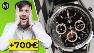 Nicht nur mit ROLEX kann man Geld verdienen [upl. by Rebecca63]