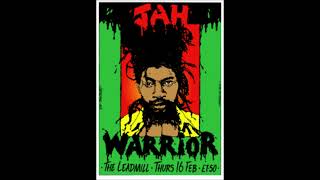 DUB Crucial Regga Dub Selections Special Jah Warrior and Friends [upl. by Otreblanauj]