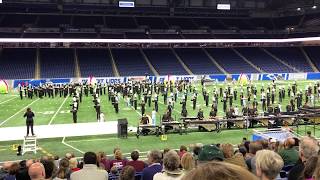 Rockford High School Marching Band 2017  State Finals [upl. by Zared]