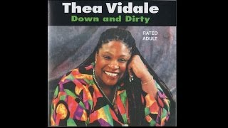 Thea Vidale  quotDown and Dirtyquot  Comedy CD  Trailer [upl. by Eusoj]