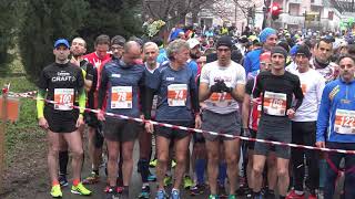 15 MEZZA MARATONA DEL CASTELLO  VITTUONE 2019 [upl. by Rhonda]