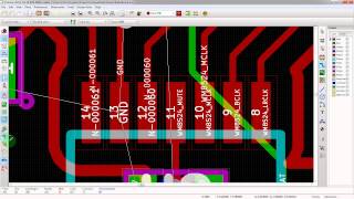 KiCad 30  A Walk Through The Layout Editor PCBnew KiCad [upl. by Ayekan]