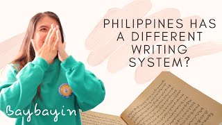 BAYBAYIN How to use the ancient written script of the Philippines [upl. by Sessylu]