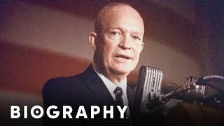 Dwight D Eisenhower The 34th President of the United States  Biography [upl. by Timon]