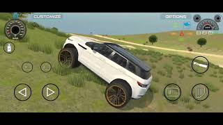 car offroadingshortsfeedtrendinviralvideo [upl. by Eelarat]