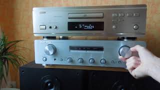 hifiaudio MARANTZ PM4001 [upl. by Wade]