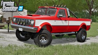 TLX 1982s Special by 82Studio  Farming Simulator 22 [upl. by Adnema]