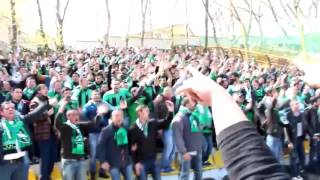 Kocaelispor taraftarı Hodrimeydan beste  Beste TV [upl. by Knapp906]