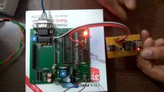 ESP 8266 TCPIP CLIENT SERVER COMMUNICATION [upl. by Crabb]