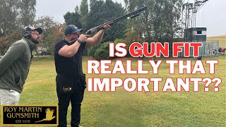 Gun Fit … Is It Really That Important  The Gun Fit Company [upl. by Oribella]