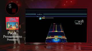 YARG  Clone Hero Pooh  Pensamiento [upl. by Gudrin]