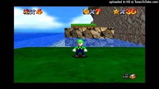 Course 13 Gumba Insel  Super Luigi 64 Bowsers Return Music [upl. by Bergh]