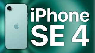 NEW iPhone SE 4  Rumors amp What to Expect [upl. by Eednas422]