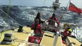 Against the Tide 2  Part 1 Clipper 1112 Documentary [upl. by Jaddo354]