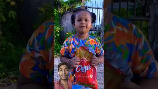 Misti chips nahin de rahi hai 🥺🥺youtubeshorts shortsfeed shorts varilvideo [upl. by Hayn168]