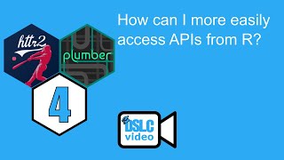 Web APIs with R httr2 introduction amp How can I get a lot of data from an API wapir01 4 5 [upl. by Jason]