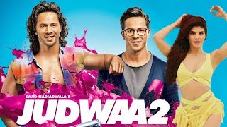 Judwaa 2 Full Hindi Movie HD 720p  Varun Dhawa Salman Khan  Trailer Launch Event [upl. by Dot]