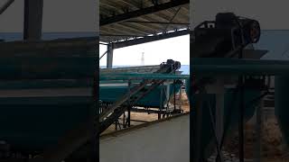 OnSite Installation Organic Fertilizer Granulation Production LineCompostgranules granulator [upl. by Freberg795]