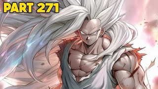 Episode 271 King amp Ruler  Goku The Evil Saiyan Season 2 [upl. by Holtz]