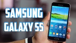 Samsung Galaxy S5 Review en español [upl. by Mcnamee]