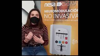 Testimonio Concentración Exámenes Clinica Benestar en Alcoy Neuromodulación NESA® [upl. by Janeen]