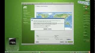 opensuse 122 Beta 2 en VirtualBox [upl. by Nodanrb]