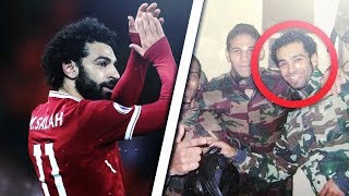 5 CHOSES INSOLITES QUE VOUS IGNOREZ SUR MOHAMED SALAH [upl. by Ysus]