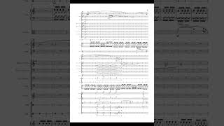 I Added an Orchestra Part to Hanons Tremolo Exercise [upl. by Allain]