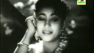 Tumi Je Aamar Harano Sur হারানো সুর  Geeta Dutt [upl. by Kiel]