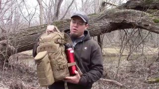 Camelbak HAWG Great EDC Daypack or Get Home Bag [upl. by Ann-Marie]