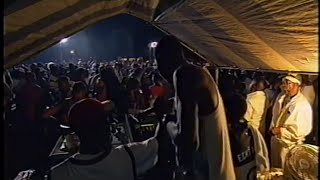 PASSA PASSA in Jamaica feat ACTIVE DANCERS an NHK documentary 2004 [upl. by Otrebireh]