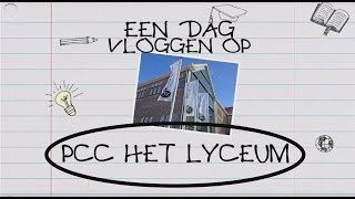 Douwe laat zien hoe zijn schooldag op PCC Het Lyceum eruit ziet [upl. by Oirotciv]