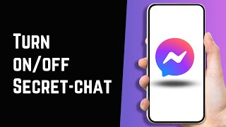 How to Enable or Disable Secret messages in Messenger  EndtoEnd Encryption in Messenger [upl. by Edny734]