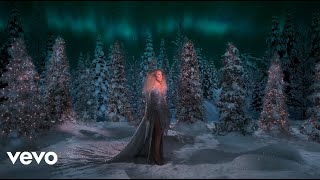 Mariah Carey  Christmas Time is in the Air Again Official Music Video [upl. by Curren]