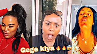 Gege kiya  funny moments 😂😂😂  oromo tiktok 2023 gegekiya3438 [upl. by Shultz]