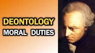 Deontology Moral Duties Ep38 [upl. by Nims]