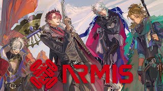 【holoARMIS】 ARMIS HOLOSTARS EN【Debut PV】 [upl. by Fariss912]