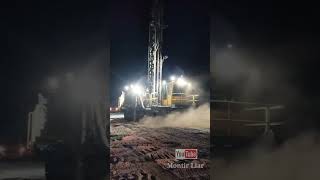 DRILLING EPIROC DM30 II SP  Drilling Rig [upl. by Inoy784]