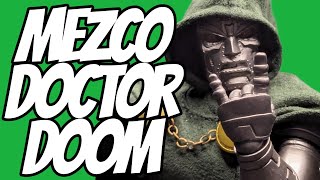 Mezco Doctor Doom 2024 DoctorDoom Doom Mezco [upl. by Karel]