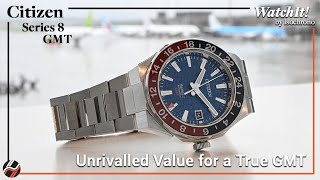 In an unsafe world this is the Best Value GMT watch to wear [upl. by Pontius587]