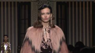 Elisabetta Franchi  FallWinter 2017 Womenswear Show [upl. by Haldas]