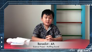 Science Project Muffling Sound [upl. by Duleba]