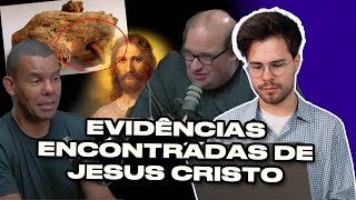 REACT  EVIDÊNCIAS ENCONTRADAS DE JESUS [upl. by Latoya]