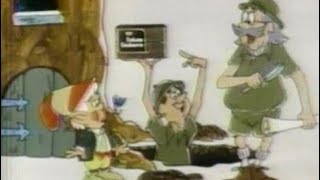 Keebler Cookies  quotSearch for the Ancient Cookie Factoryquot Commercial 1976 🍪 [upl. by Marcia]