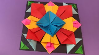 Folded Radial Symmetry [upl. by Phoebe]